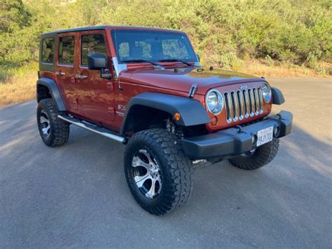 jeep wrangler for sale on facebook marketplace